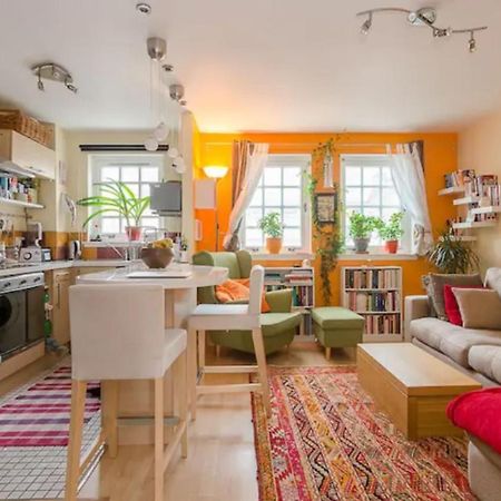 Guestready - Cosy & Bright - Central Flat Edinburgh Eksteriør billede