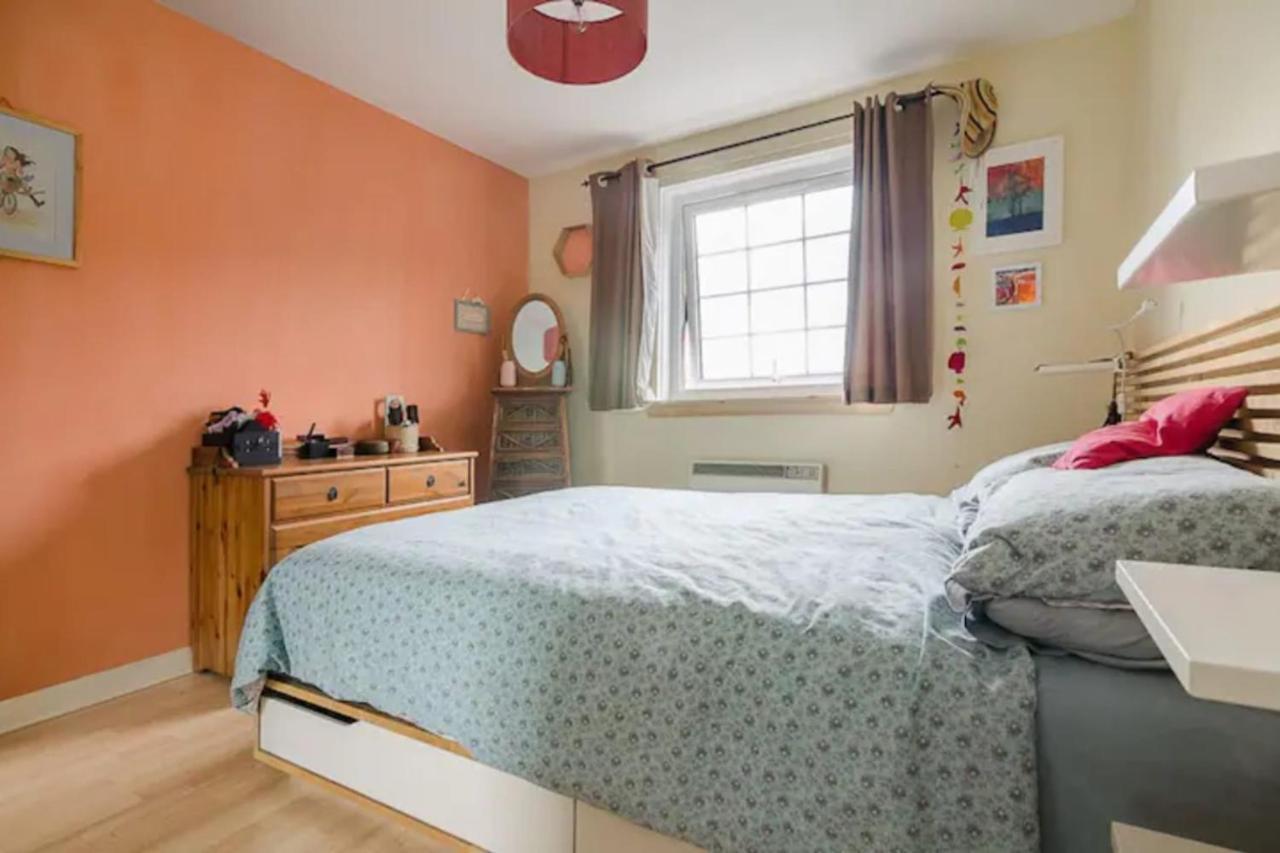 Guestready - Cosy & Bright - Central Flat Edinburgh Eksteriør billede