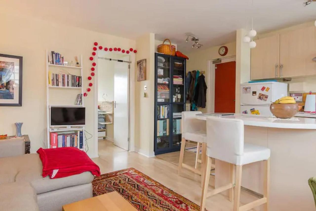 Guestready - Cosy & Bright - Central Flat Edinburgh Eksteriør billede