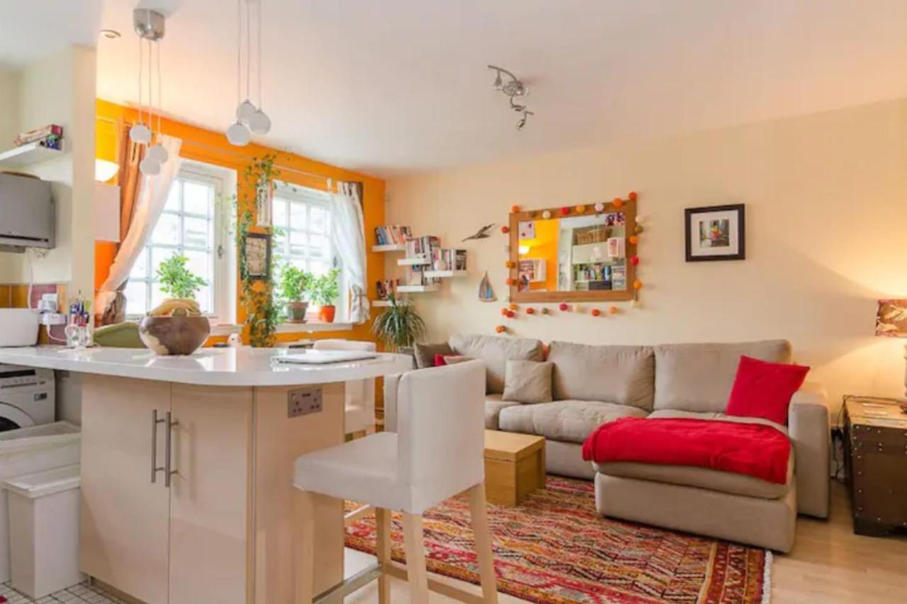 Guestready - Cosy & Bright - Central Flat Edinburgh Eksteriør billede